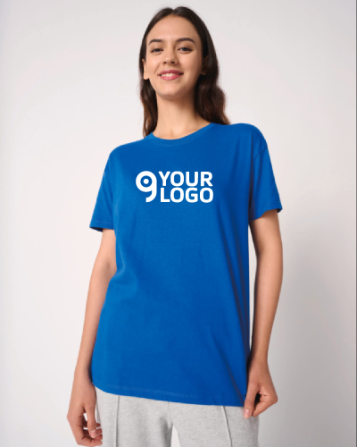 Ideal170 t-shirt unisex Personalizzate o neutre iDeal Basic Brand