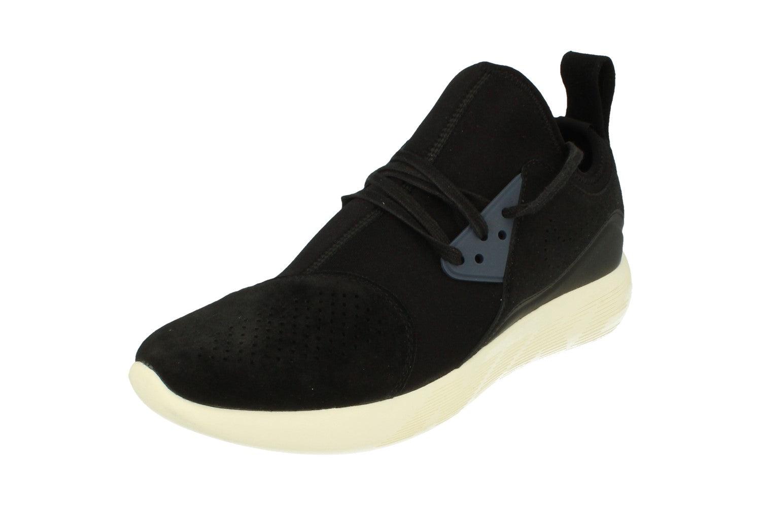 Nike Lunarcharge Premium Herren Schwarze Sneaker
