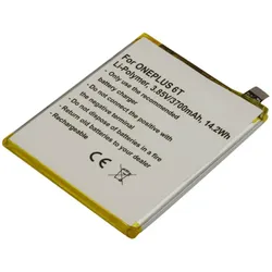 Avizar OnePlus 6T Akku 3,85V 3700mAh, Smartphone Akku