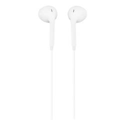 hama 00221787 Kopfhörer Glow II, Earbuds, Mikrofon, Lightning, Weiß