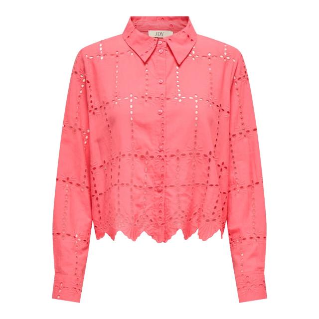 Jacqueline de Yong Jojo l/s anglaise shirt