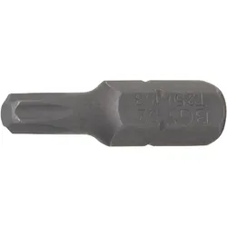 BGS Bit Antrieb Außensechskant 6,3 mm (1/4") T-Profil (für Torx) T25 - 8193