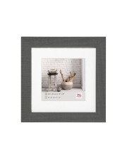 walther design Home Fotorahmen Konzipiert für: 15,7x15,7 Zoll 40x40 cm Holz quadratisch (HO440D)