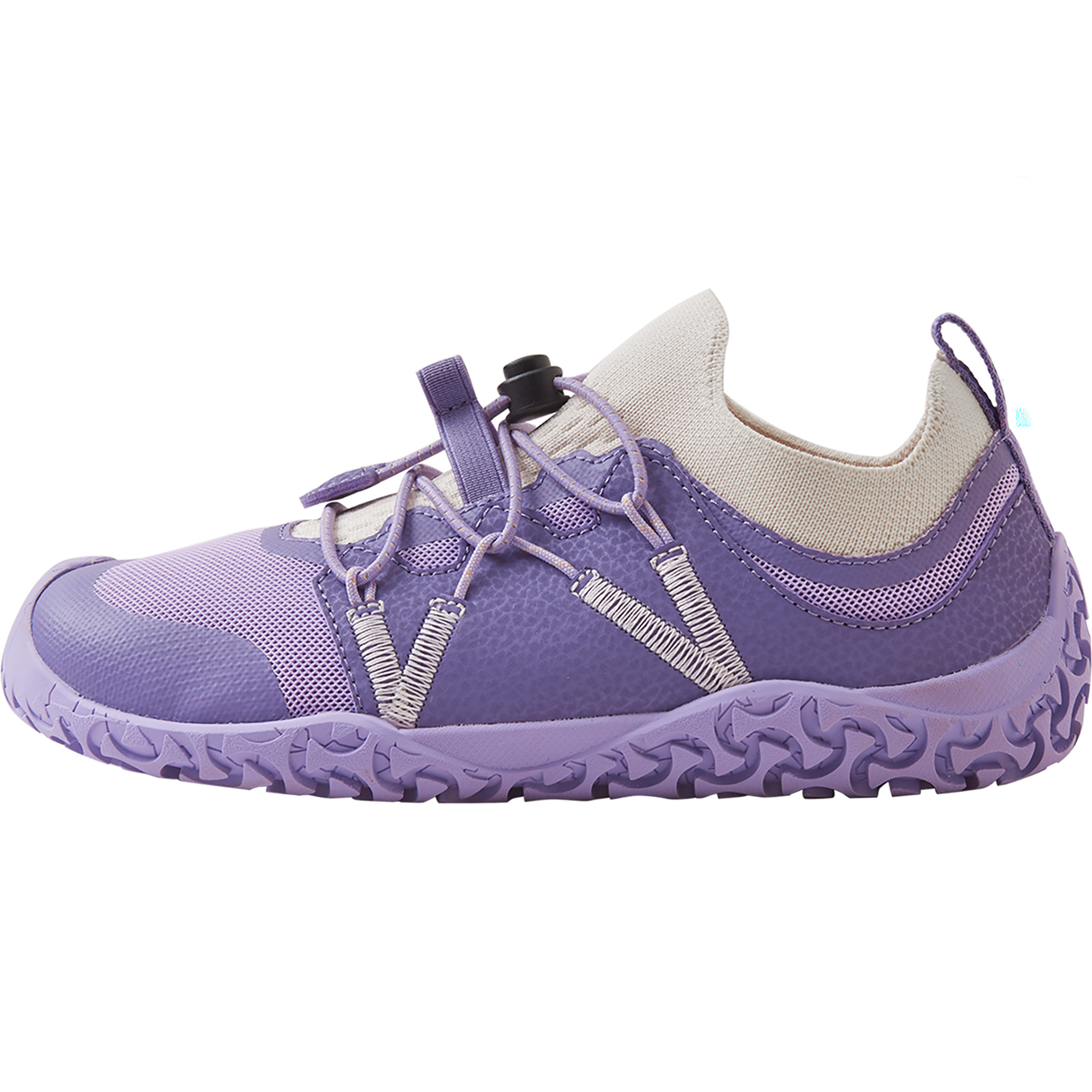 reima Vaellus Kinder Barfußschuhe lila Größe 34 Lifestyle