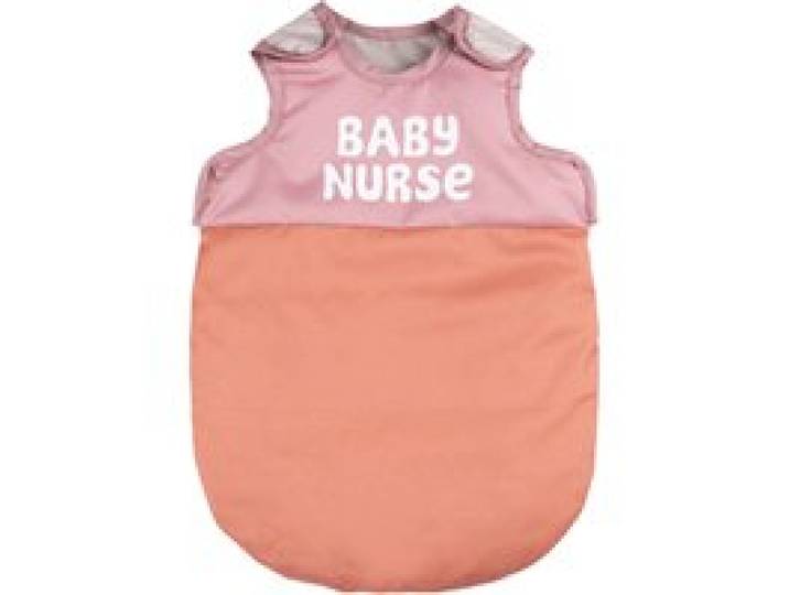 Puppen-Schlafsack Baby Nurse