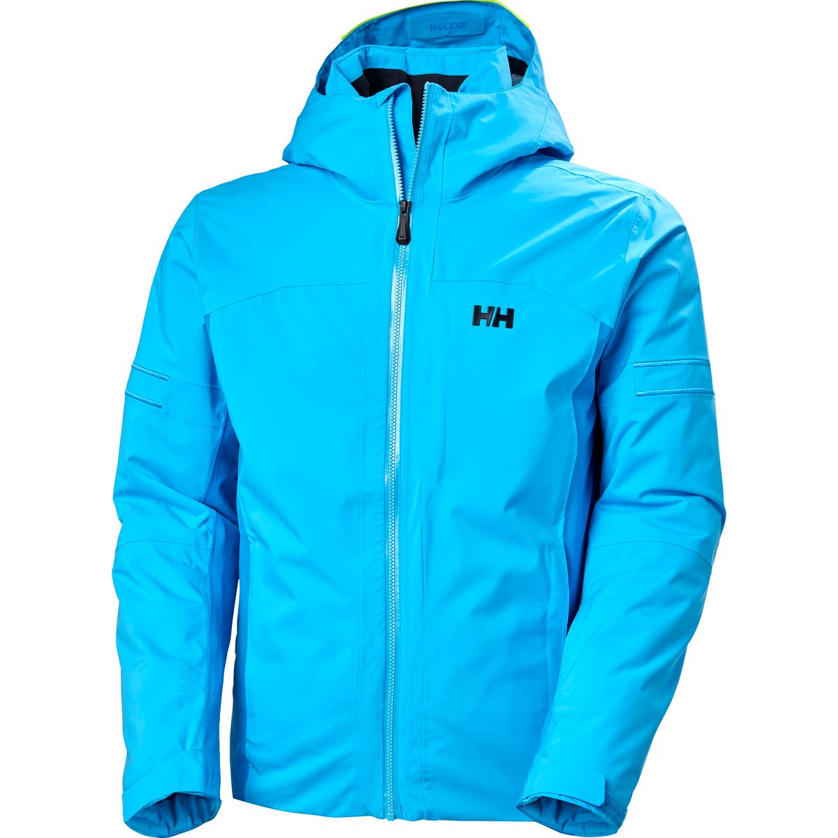 Helly Hansen Courchevel Jacket cyan (645) M 65597_645-M