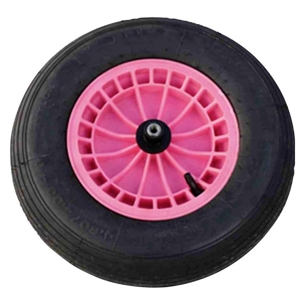 FORT Ersatzrad Pink Cosmo-Line Achse 20x130 (FO80050)