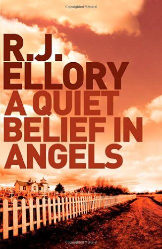 Ellory, Roger Jon - A Quiet Belief in Angels - Preis vom 09.10.2026 07:28:09 h