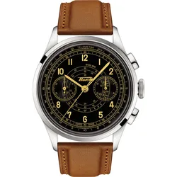 Tissot T-Classic Telemeter 1938 T142.462.16.052.00 - schwarz,braun - 42mm