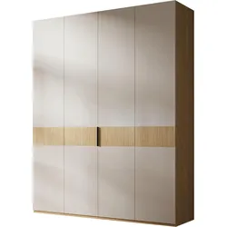 KLEIDERSCHRANK Soreno 180 4D