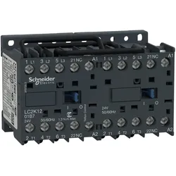 Schneider Electric Wendeschützkombination LC2K1201E7