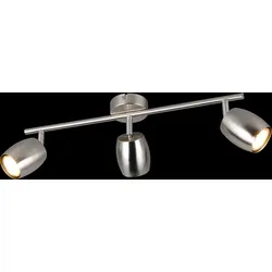 Trio TR86263007 Spot-Deckenleuchte NANCY  | 35W GU10 | metall