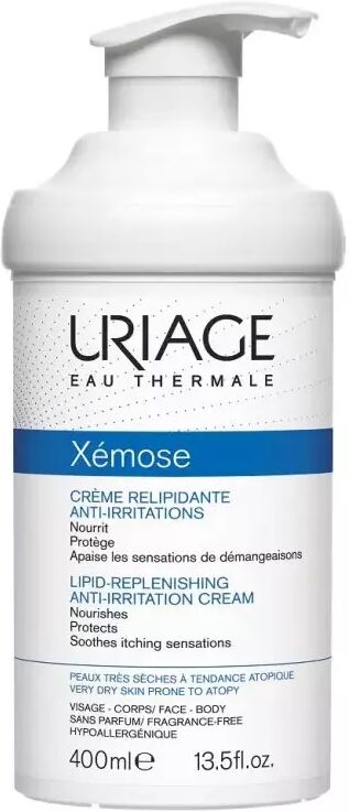 Uriage Xémose Crema Emoliente 400 ml 400 ml