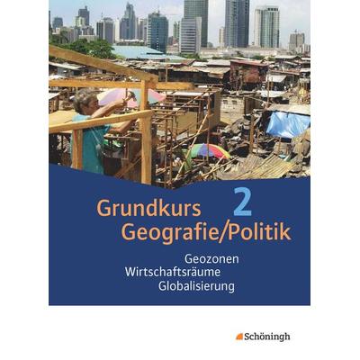Grundkurs Politik/Geografie - Arbeitsbücher für die gymnasiale Oberstufe in Rheinland-Pfalz, Gebundene Ausgabe von Sybilla Hoffmann,Steffen