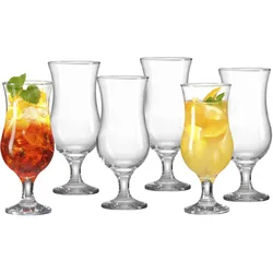 Ritzenhoff&Breker Cocktailglas Joy 6er Set - transparent