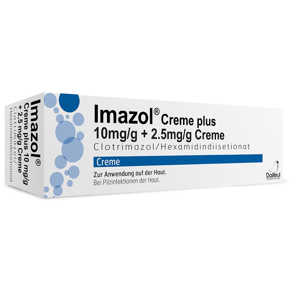 Imazol Creme Plus 25 g