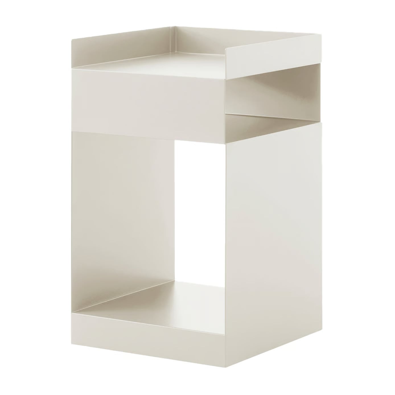&Tradition Rotate SC73 serveertrolley wit