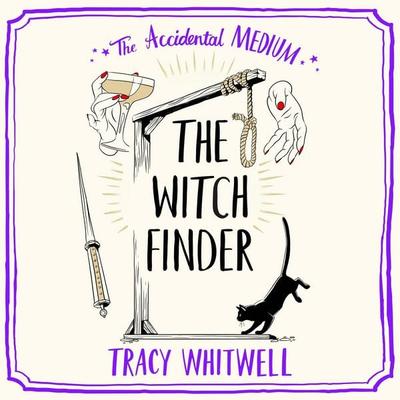 The Witch Finder - Tracy Whitwell, Audio, 9781035037070