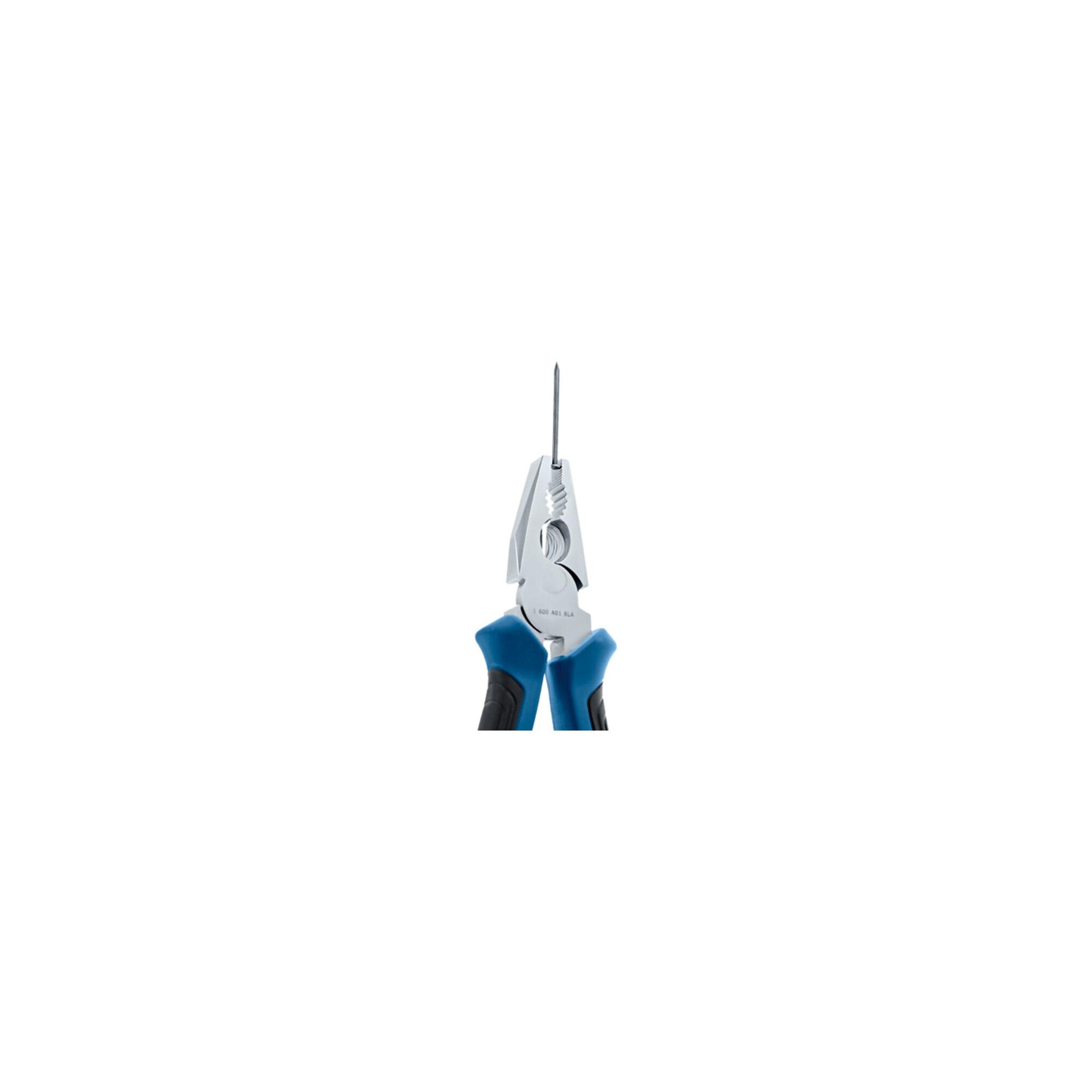 BOSCH Zange Combination Pliers 180mm (1600A01TH7)