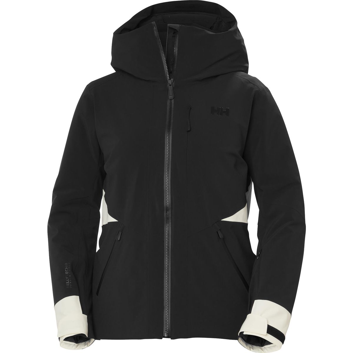 Helly Hansen W Kvitfjell Race INS Jacket black (990) L 65984_990-L