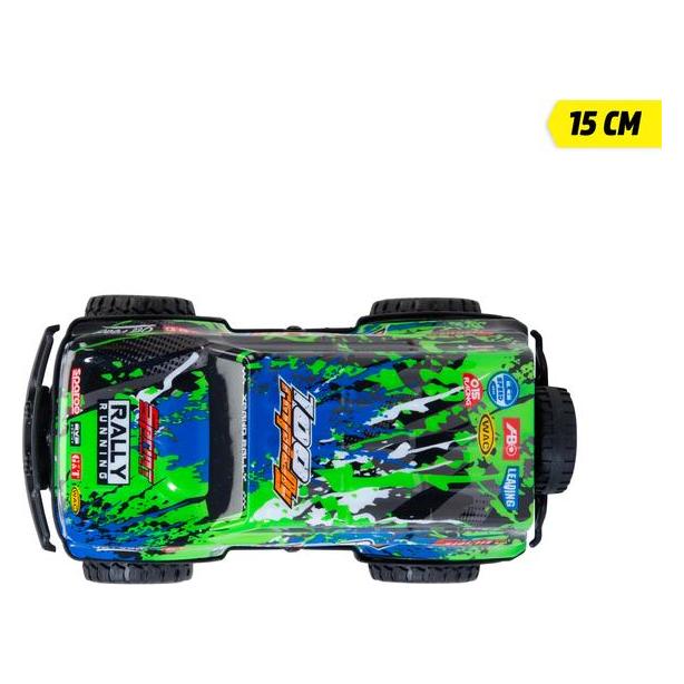 Dickie RC Glow Rally Truck (201103015)