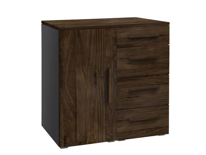 Hasena Accessoires Qunito Kommode Massivholz 90x50x85 cm -
