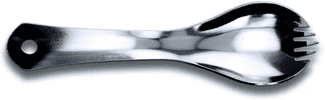 TB Outdoor ACC Spork
