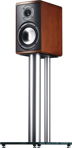 Canton Ergo 620, 2-Wege, 1.0 Kanäle, Kabelgebunden, 70 W, 33 - 40000 Hz, Kirsche (Frucht)