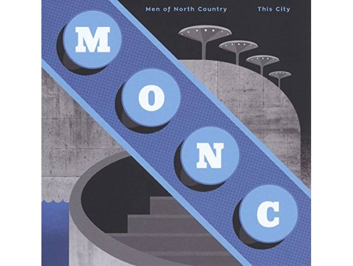 Men Of North Country - This City