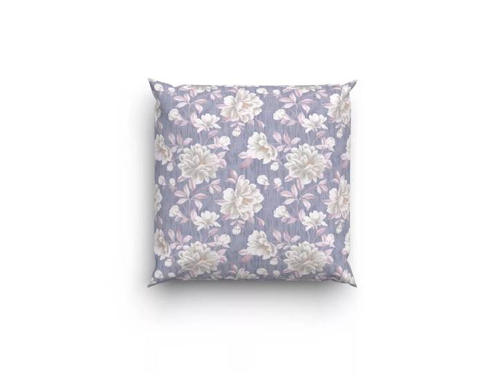 Lotus Bettwaren - Lotus Bettwäsche Bambus Moana, Moana Bambus Bettwäsche, 65 x 65 cm, Multicolor