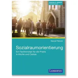 Sozialraumorientierung, Fachbücher von Marcel Petzold