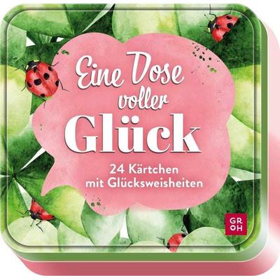 Eine Dose voller Glück, Sonstige von , Groh