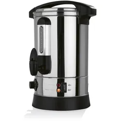GOURMETmaxx Glühweinkocher 6,5l 1500W