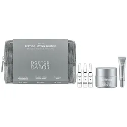 63ml BABOR DOCTOR BABOR PEPTIDE LIFTING Routine (Concentrate 3 x 2ml + Booster Cream 50ml + Eye Cream Night 7ml + Pouch)