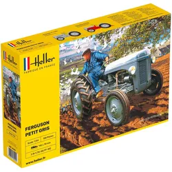 Heller Ferguson Petit Gris
