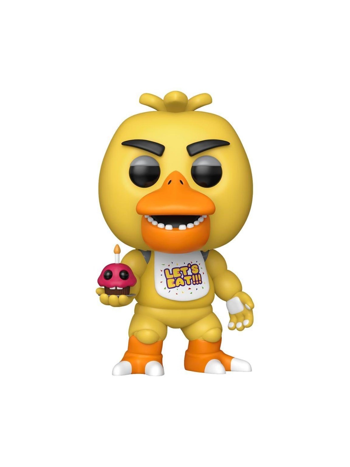 Funko! - Pop! FNAF Chica 10cm - Figur
