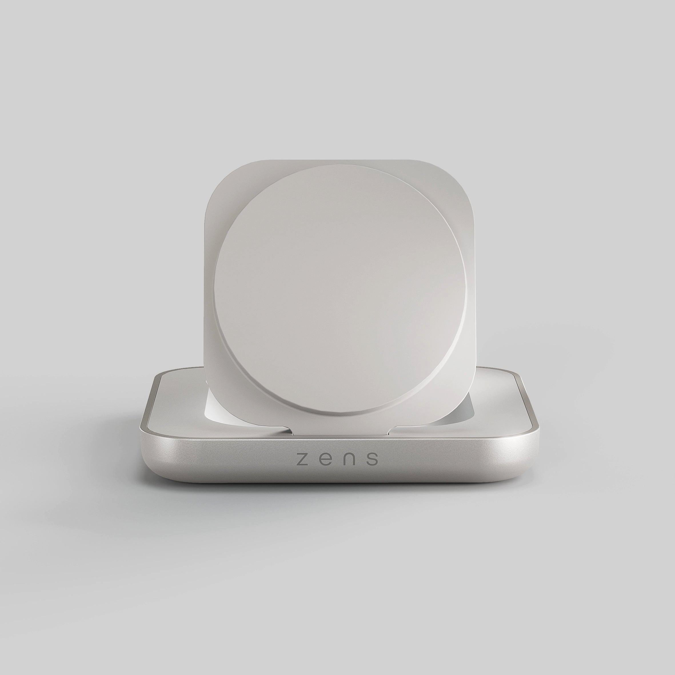 Zens Magnetic Nightstand Charger weiß ZESC20W/00