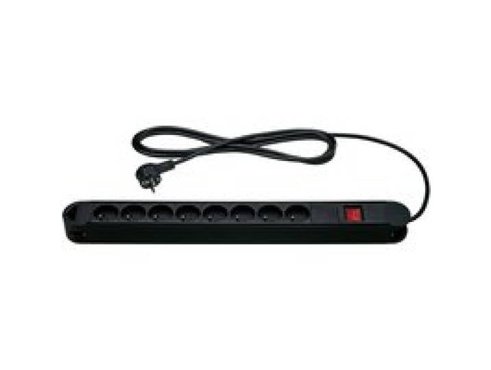 TRONIC® Multiprise (noir)