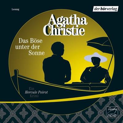 Das Böse unter der Sonne - Agatha Christie, Audio, 9783844500646