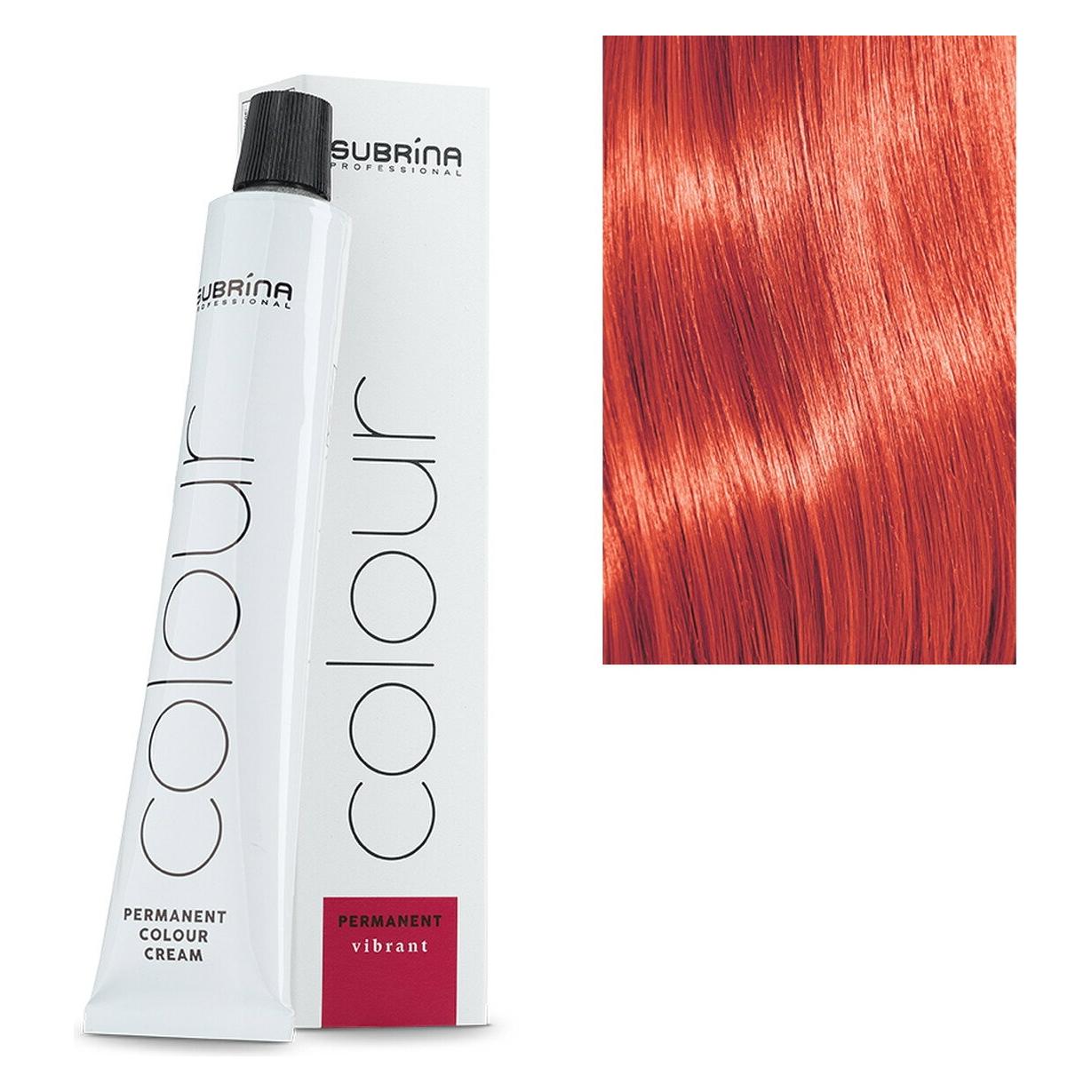 Subrina Vopsea de par permanenta Vibrant Colour 9/54, Blond Foarte Deschis Chilli, 100ml (Blond) (42673532)