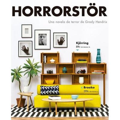 Horrorstör, Taschenbuch von , Editorial Hidra, 978-84-17-61508-6
