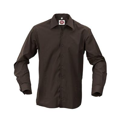Men´s Shirt Pesaro | CG International GmbH | Chocolate | XXL
