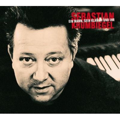 Ein Mann,sein Klavier und ihr - Sebastian Krumbiegel, Vinyl