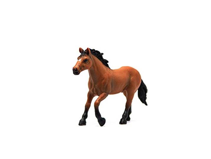 Schleich Horse Club Appaloosa Hengst (speciale editie) paardenspeelgoed, leeftijd 5+