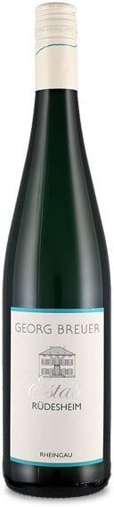 Georg Breuer Estate Rüdesheim Riesling 2021 - 75cl