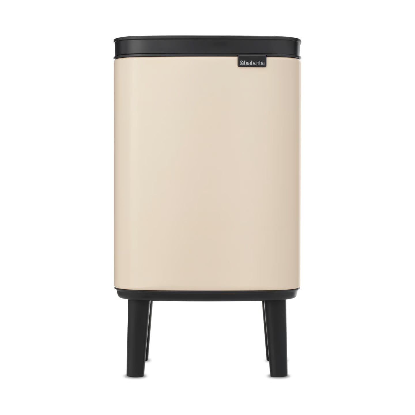 Brabantia Bo afvalbak 4 liter Zacht beige