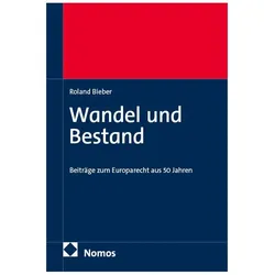 Wandel und Bestand, Fachbücher von Roland Bieber