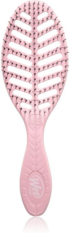 Wet Brush Speed Dry Go green brosse pour cheveux secs Pink 1 pcs