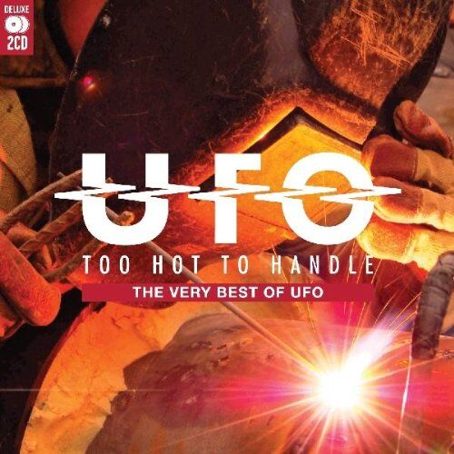 Ufo - Too Hot to Handle - Preis vom 18.10.2026 19:22:15 h
