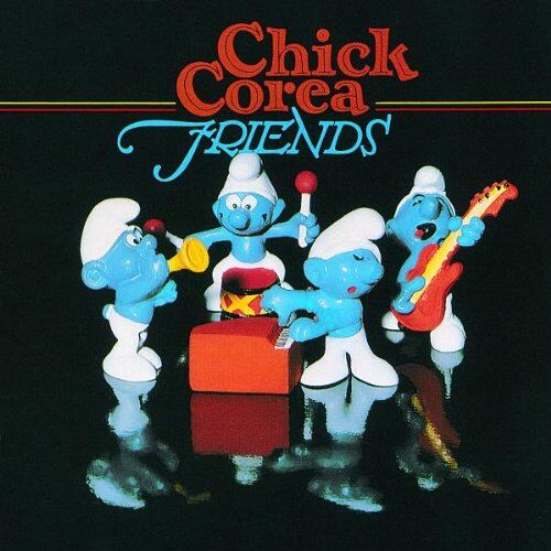 Chick Corea - Friends - Preis vom 13.10.2026 11:25:28 h